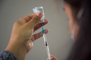 Vacuna bivalente contra el COVID-19: dónde darse la dosis en Mendoza