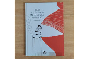 Un libro argentino, ganador del prestigioso premio de la Feria de Bolonia