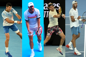 Djokovic vs Paul y Tsitsipas vs Khachanov en el Australian Open: a qué hora, h2h y TV (Fuente: AFP)