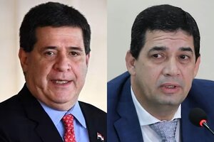 Estados Unidos impuso sanciones al vicepresidente de Paraguay