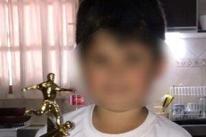 Activaron el Alerta Sofía por un chico de 8 años desaparecido en Córdoba 