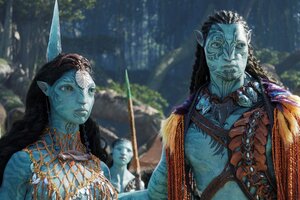 "Avatar: el Camino del Agua" se convirtió en la cuarta película más taquillera de todos los tiempos