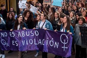 Los resquicios de una ley española sobre la violencia sexual (Fuente: AFP)