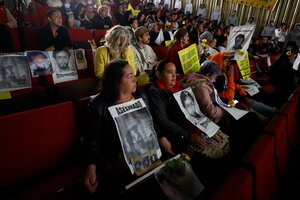 La Corte IDH condenó a Colombia por el "exterminio" de militantes de la Unión Patriótica (Fuente: EFE)