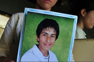 A 14 años de la desaparición de Luciano Arruga, el recuerdo y la lucha de su familia: "Los pibes son criminalizados y discriminados"