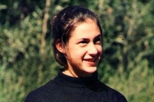 Natalia Melmann fue asesinada a los 15 años en Miramar, en 2001. 