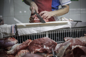 Por qué sube el precio de la carne (Fuente: Carolina Camps)
