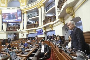 El congreso no se decide sobre las elecciones y crece la tensión (Fuente: EFE)