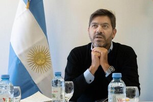 Carlos Bianco: "Los peronistas tenemos que trabajar para romper la proscripción de Cristina Kirchner"