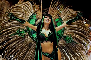Carnaval 2023: cuándo es el primer fin de semana largo del año (Fuente: Télam)