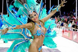Carnaval de Gualeguaychú, Los Tekis y Jujuy: precios y cómo comprar entradas (Fuente: Télam)