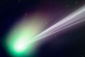 Cometa verde: cuándo se podrá ver desde Argentina y cómo seguirlo online (Fuente: Dan Bartlett)