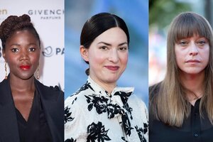 Cine y discriminación: ninguna directora nominada para los César