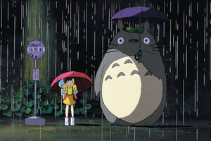 Ghibli Fest en Cinemark-Hoyts