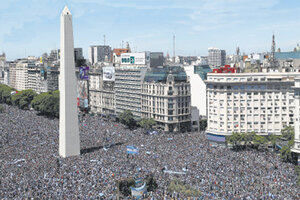 Los datos provisorios dados por el INDEC arrojan curiosidades sobre la población argentina. 