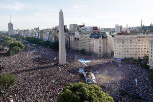 Censo 2022: los 5 datos curiosos de la población de Argentina (Fuente: NA)