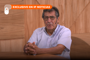 Hugo 'Cachorro' Godoy en IP Noticias