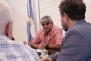 Walter Correa: "Kicillof es el candidato natural de los trabajadores"