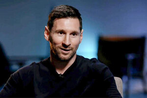 Lionel Messi: "No sé cómo llegaré al 2026, pero dejo la puerta abierta" (Fuente: Captura de vídeo )