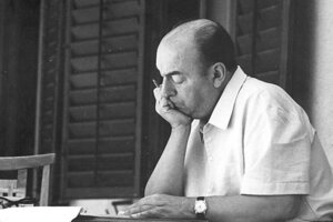 Pablo Neruda murió el 23 de septiembre de 1973, doce días después del golpe de estado de Pinochet. Pensaba exiliarse en México.