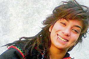 Estela Díaz: "La impunidad por el caso de Lucía Pérez duplica el dolor"