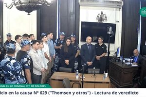 Una por una, las condenas a los 8 rugbiers por el crimen de Fernando Báez Sosa