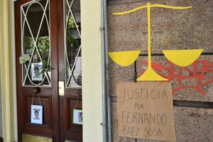 Crimen de Fernando Báez Sosa: Anticiparse es el mejor reclamo (Fuente: NA)