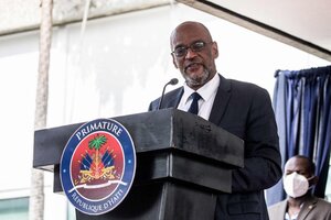 Haití da los primeros pasos para organizar elecciones generales (Fuente: AFP)