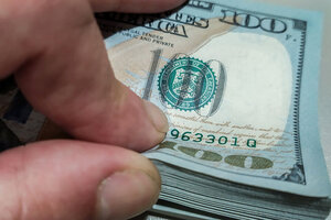 Dólar blue y dólar hoy: todas las cotizaciones de este miércoles 8 de febrero, minuto a minuto  