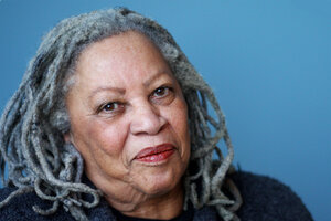 Muestra homenaje a la gran Toni Morrison