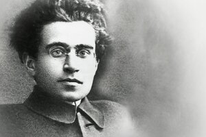 Se publica una biografía de Antonio Gramsci