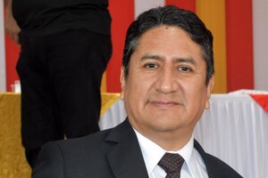 Perú: Condenan a Vladimir Cerrón por corrupción