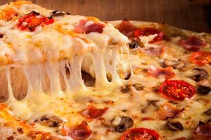 Este 9 de febrero se celebra el Día Internacional de la Pizza por decisión de la Unesco.