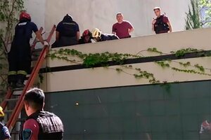 Trata en Recoleta: confirman el  procesamiento del presunto agresor de una mujer que cayó de un cuarto piso