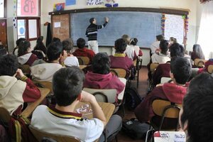 Colegios privados: qué provincias adhirieron al plan de Precios Justos que pone un tope de aumento en las cuotas