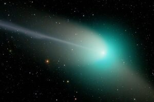 Cometa verde: hasta cuándo se lo podrá observar en Buenos Aires