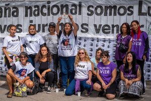 Lucía Pérez: probar el femicidio, una clave para el juicio (Fuente: Télam)