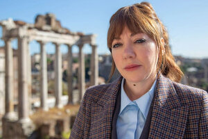 "La Tierra según Philomena Cunk", por Netflix