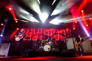 Divididos anunció un show sinfónico para la 22º edición de la Fiesta de la Cosecha