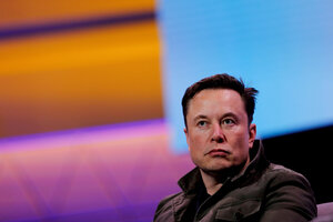 Elon Musk busca nombrar un nuevo CEO en Twitter cerca de fin de año 