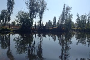 México: vecinos frenan la construcción de una base militar en el vivero de Xochimilco (Fuente: Wikipedia)