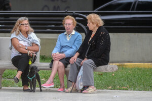 Moratoria previsional 2023: cómo se pagaría la deuda y a cuántas personas alcanzaría (Fuente: Guadalupe Lombardo)