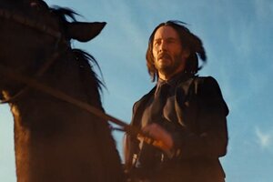 "John Wick 4" tiene su trailer definitivo con un Keanu Reeves más implacable que nunca