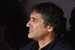 Enzo Francescoli: "Siempre estoy más feliz cerca del fútbol, que lejos" (Fuente: AFP)