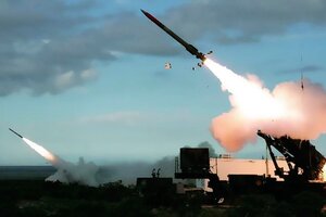 Corea del Norte lanzó más misiles para mostrar su capacidad de realizar un contraataque nuclear (Fuente: Télam)