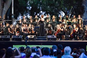 Festival de Orquestas Infantiles y Juveniles de Argentina