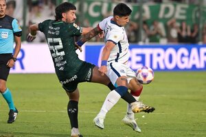 Liga Profesional: San Lorenzo salió airoso de Junín y se prende (Fuente: NA)