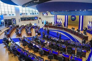 El Salvador: Los femicidios ya no tienen límite de tiempo para ser juzgados (Fuente: Asamblea Legislativa de El Salvador)