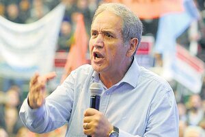 Sergio Palazzo: "El Frente de Todos no pudo cumplir con el contrato electoral"