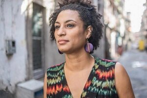 Nueva investigación por el caso de Marielle Franco, la concejala brasileña asesinada en 2018 (Fuente: Télam)